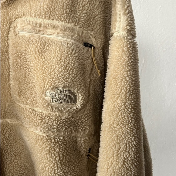 The North Face Extreme Pile Jacket Fleece Womens Coat 1X - Picture 3 of 5